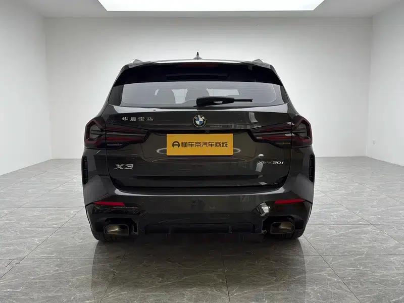 BMW X3 2022 xDrive30i Leading Edition M Sport Package — миниатюра 6