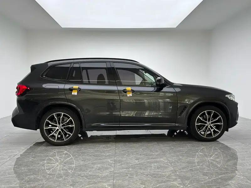 BMW X3 2022 xDrive30i Leading Edition M Sport Package — миниатюра 8
