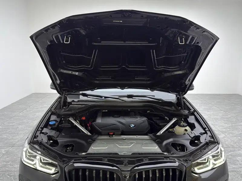 BMW X3 2022 xDrive30i Leading Edition M Sport Package — миниатюра 10