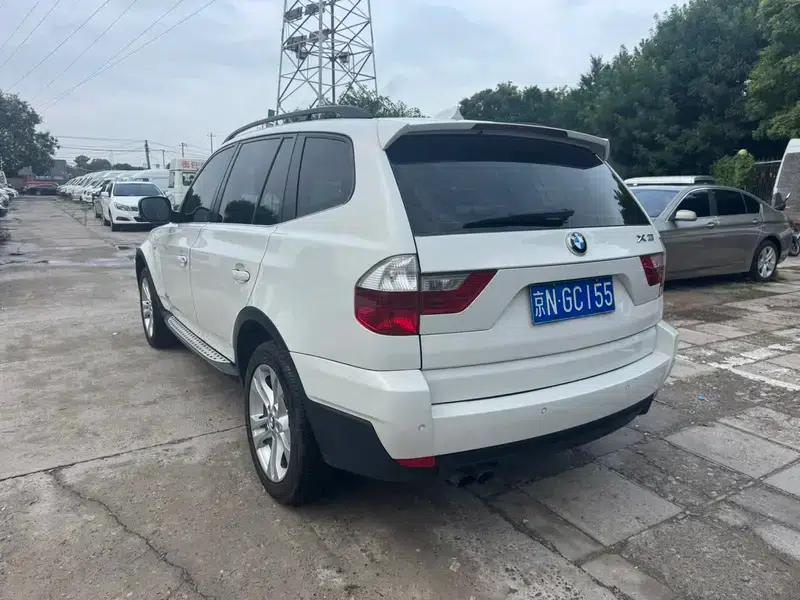 BMW X3 (Imported) 2010 xDrive30i Explorer Edition — миниатюра 3