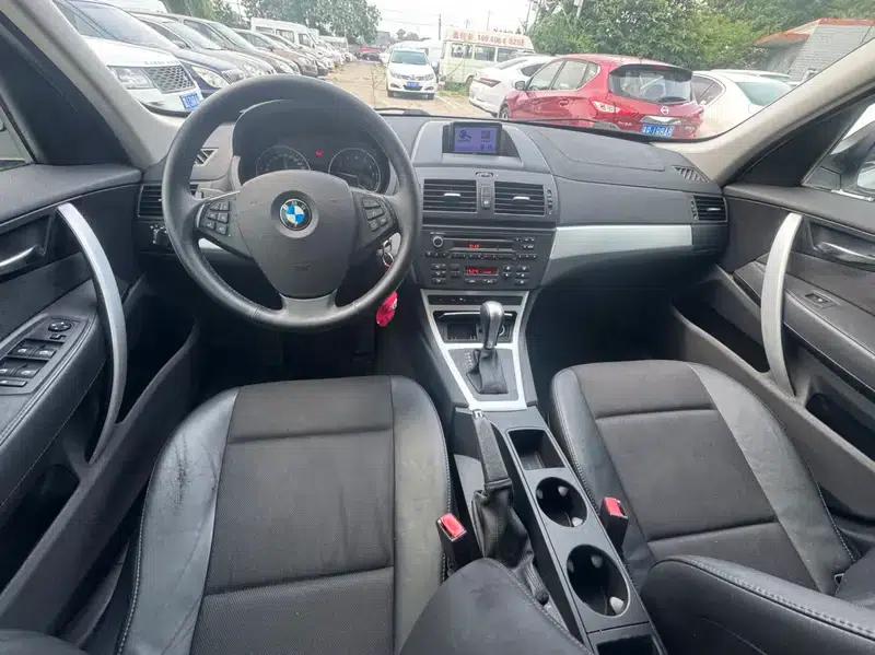 BMW X3 (Imported) 2010 xDrive30i Explorer Edition — миниатюра 6