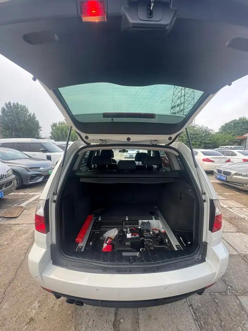BMW X3 (Imported) 2010 xDrive30i Explorer Edition — миниатюра 9