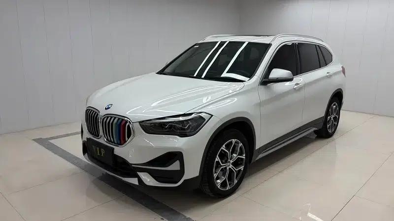 BMW X1 2022 sDrive20Li Fashion Edition — миниатюра 1