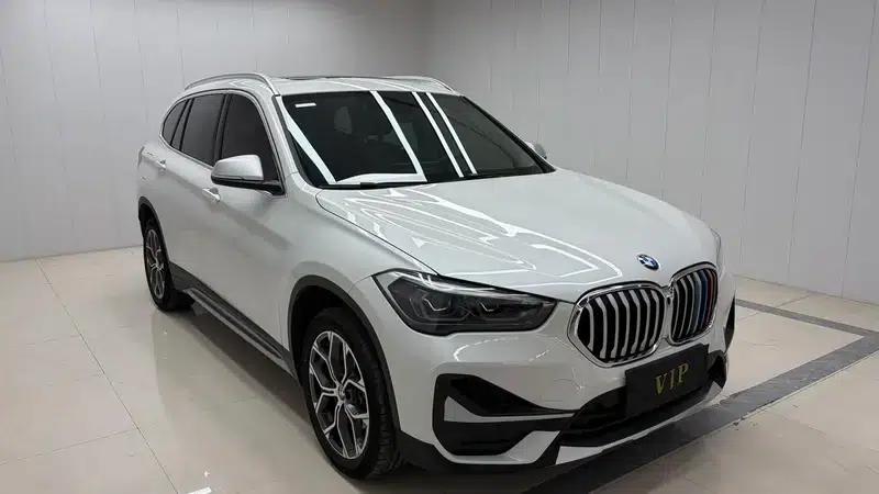 BMW X1 2022 sDrive20Li Fashion Edition — миниатюра 3