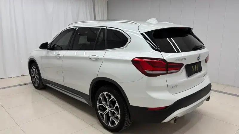 BMW X1 2022 sDrive20Li Fashion Edition — миниатюра 4