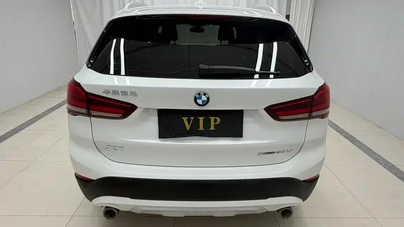 BMW X1 2022 sDrive20Li Fashion Edition — миниатюра 5