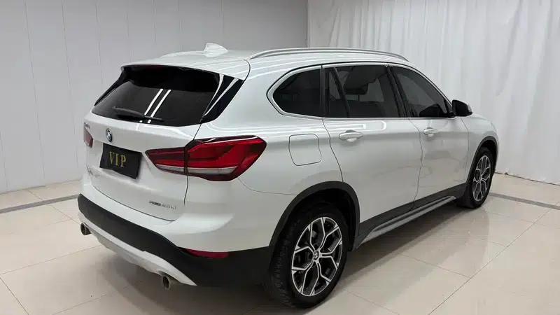 BMW X1 2022 sDrive20Li Fashion Edition — миниатюра 6