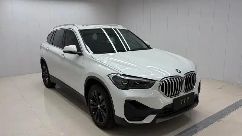 BMW X1 2021 sDrive20Li Fashion Edition — миниатюра 3