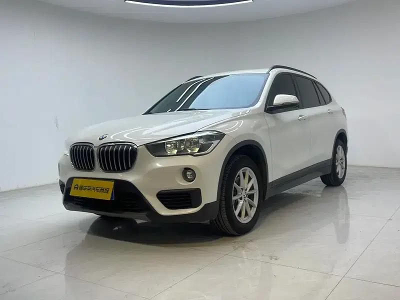 BMW X1 2019 sDrive18Li Fashion Edition — миниатюра 1