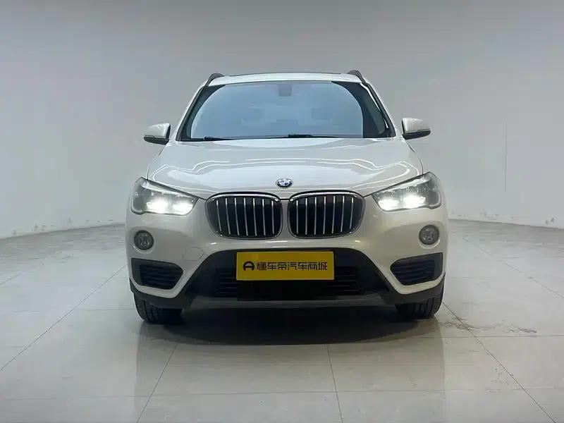 BMW X1 2019 sDrive18Li Fashion Edition — миниатюра 2