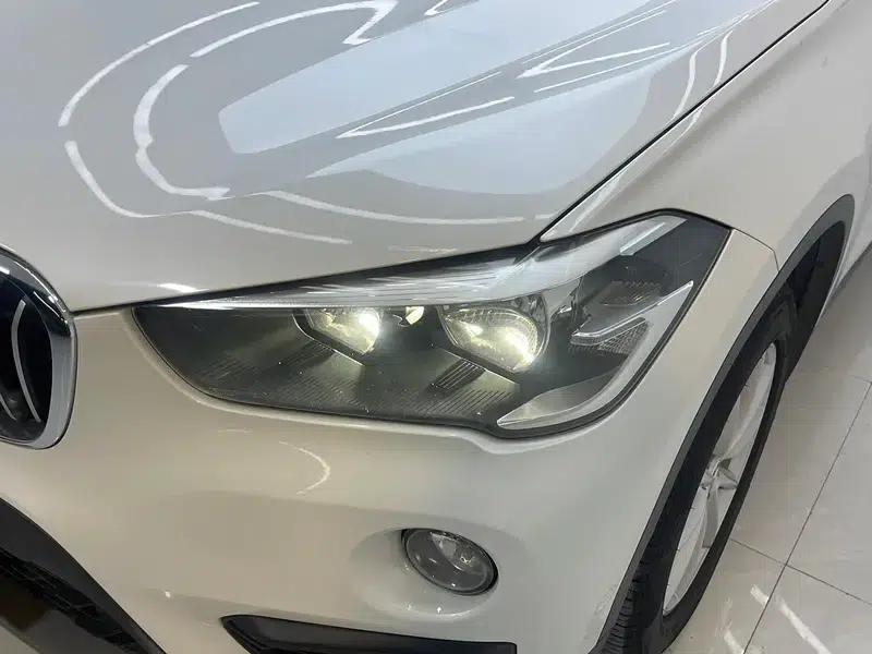 BMW X1 2019 sDrive18Li Fashion Edition — миниатюра 12