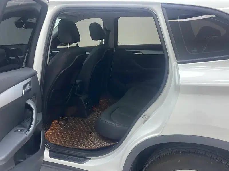 BMW X1 2019 sDrive18Li Fashion Edition — миниатюра 18