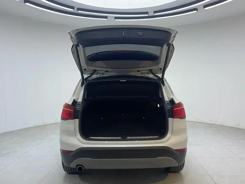 BMW X1 2019 sDrive18Li Fashion Edition — миниатюра 20