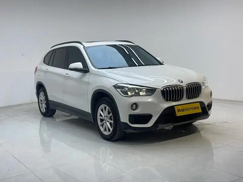 BMW X1 2019 sDrive18Li Fashion Edition — миниатюра 3