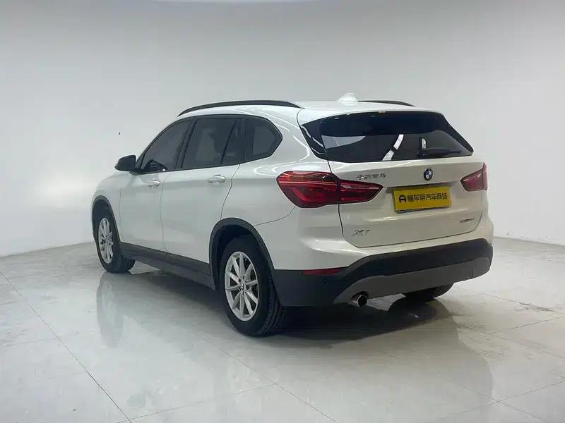 BMW X1 2019 sDrive18Li Fashion Edition — миниатюра 5