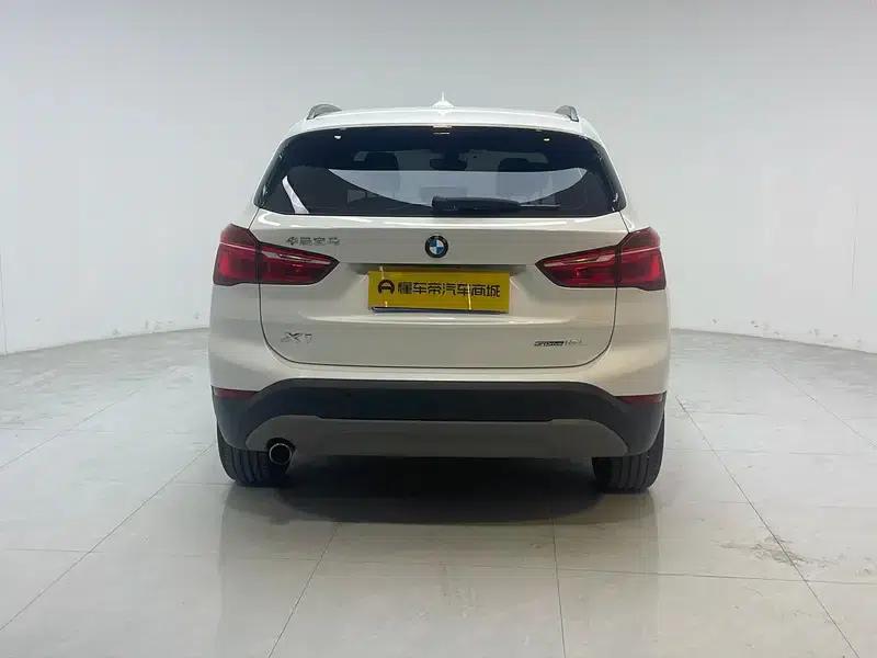 BMW X1 2019 sDrive18Li Fashion Edition — миниатюра 6