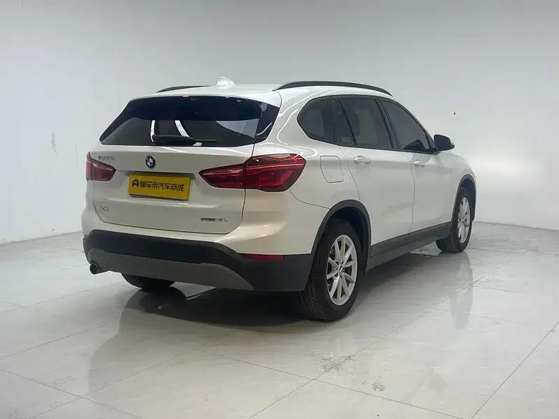 BMW X1 2019 sDrive18Li Fashion Edition — миниатюра 7