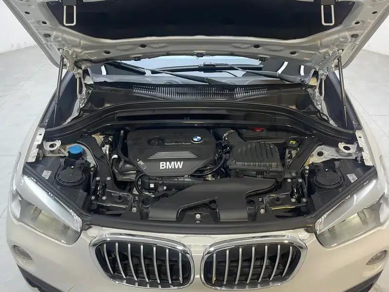 BMW X1 2019 sDrive18Li Fashion Edition — миниатюра 10