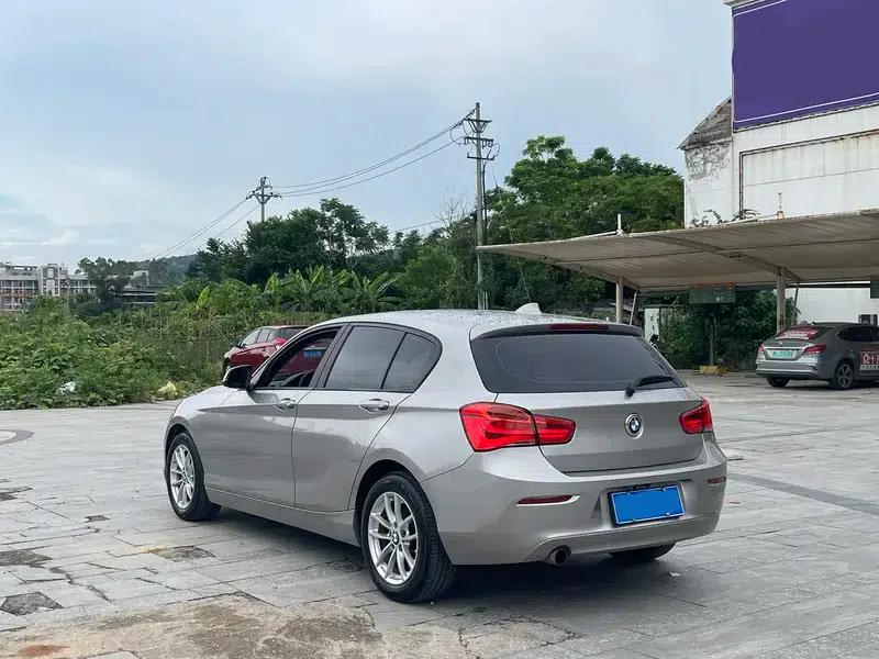 BMW 1 Series (Imported) 2016 118i Leading Edition — миниатюра 4
