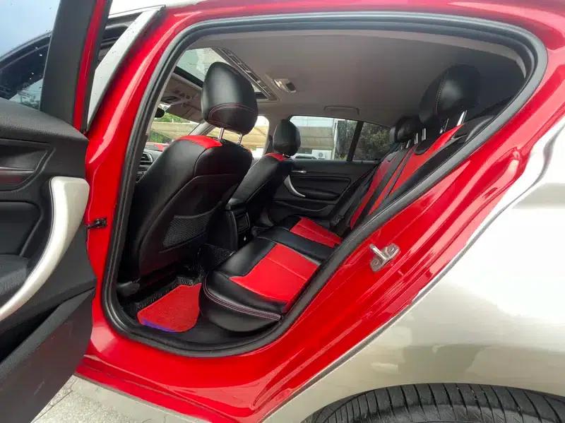 BMW 1 Series (Imported) 2016 118i Leading Edition — миниатюра 9