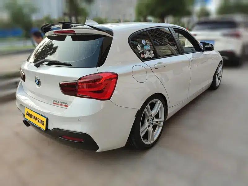 BMW 1 Series (Imported) 2018 118i Leading Edition — миниатюра 4