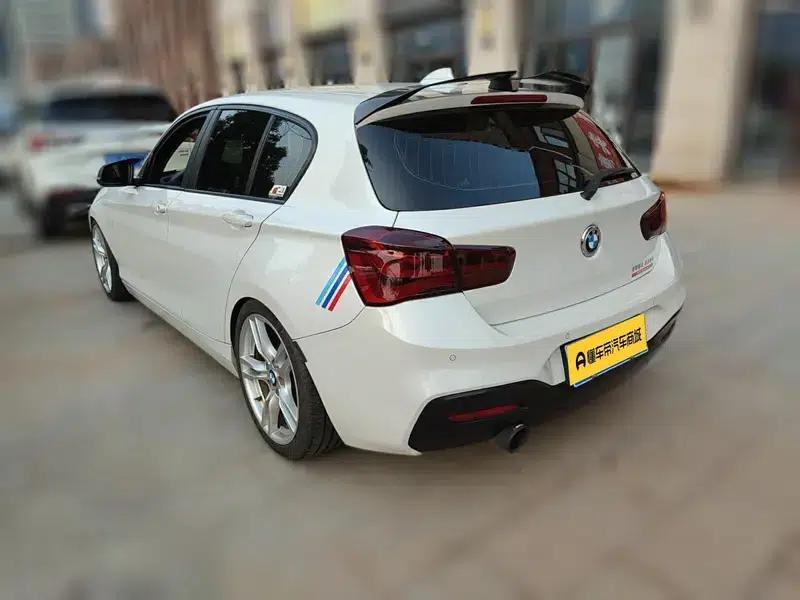BMW 1 Series (Imported) 2018 118i Leading Edition — миниатюра 6