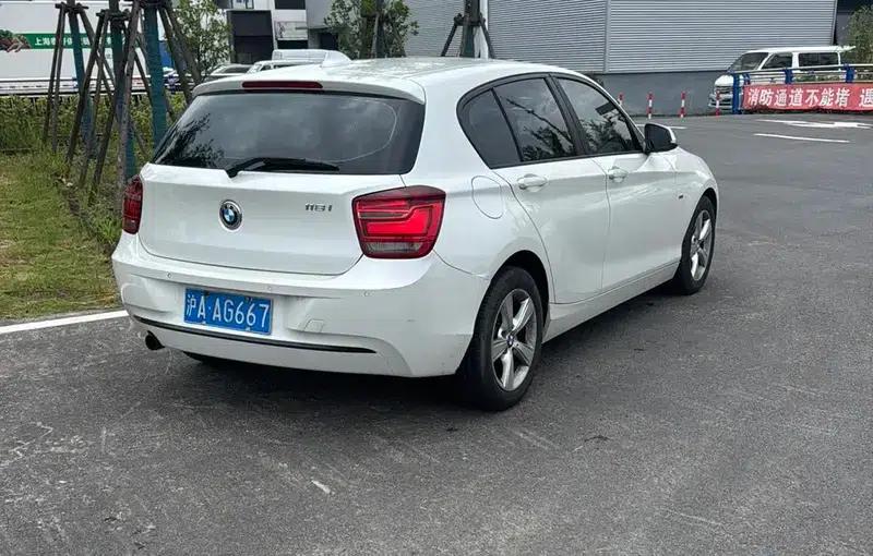 BMW 1 Series (Imported) 2012 118i Sport — миниатюра 5