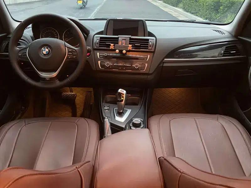 BMW 1 Series (Imported) 2012 116i Urban Edition — миниатюра 12