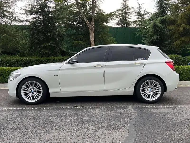 BMW 1 Series (Imported) 2012 116i Urban Edition — миниатюра 4