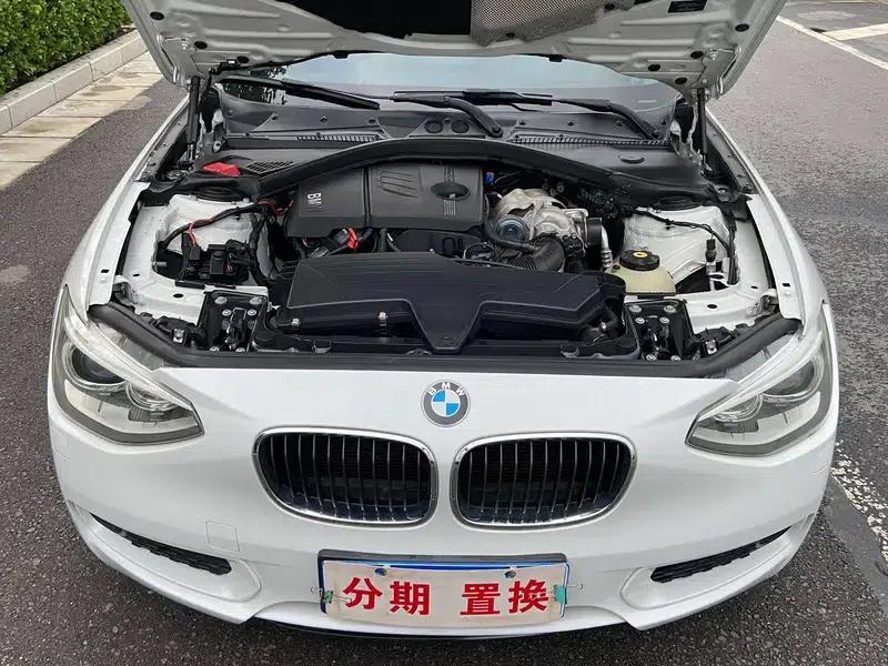 BMW 1 Series (Imported) 2012 116i Urban Edition — миниатюра 8