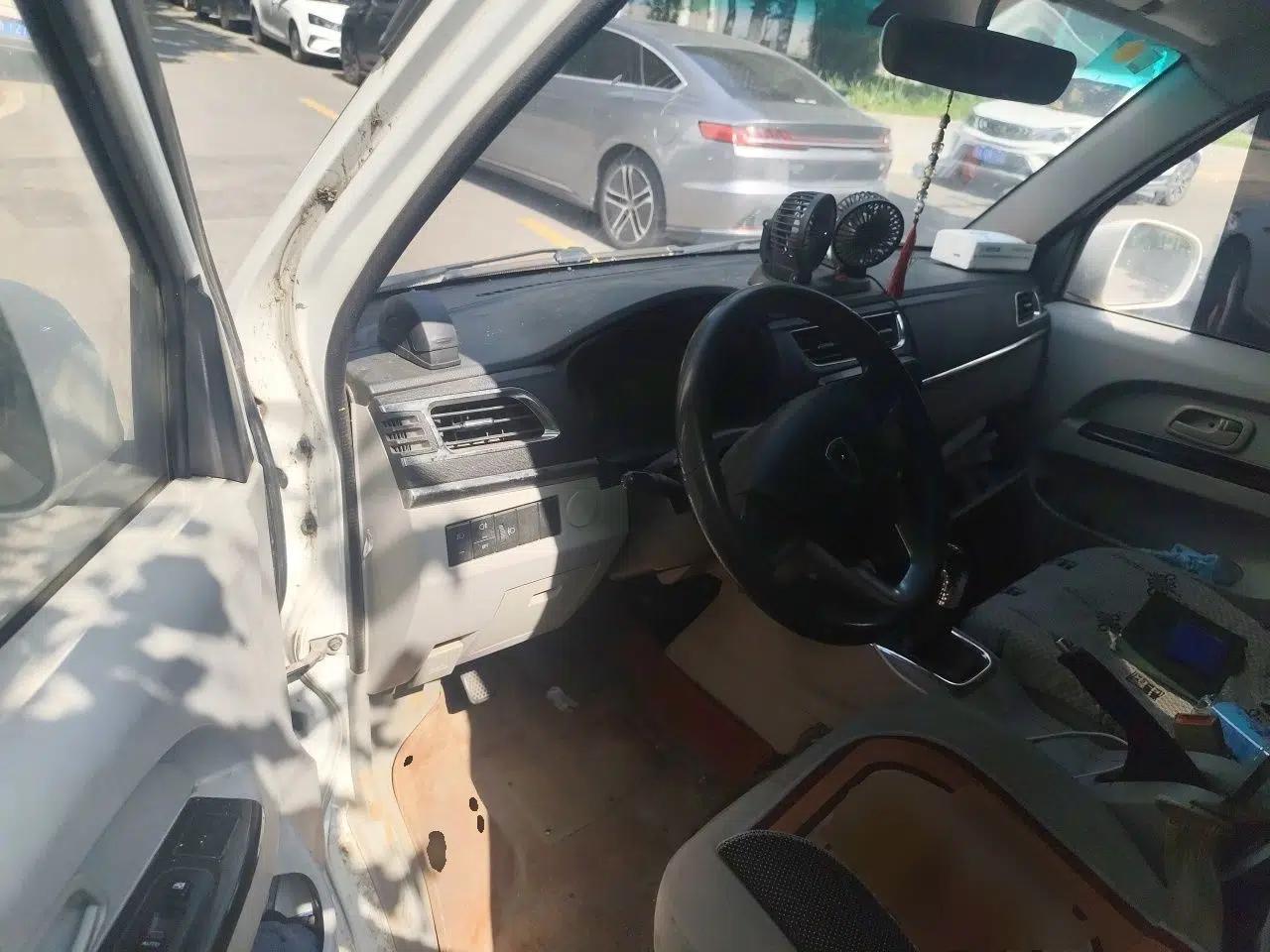 Jinbei Hiace X30 2021 1.5L Wealthy Single-Steaming Air-Conditioned Van China VI Standard SWC15M — миниатюра 16