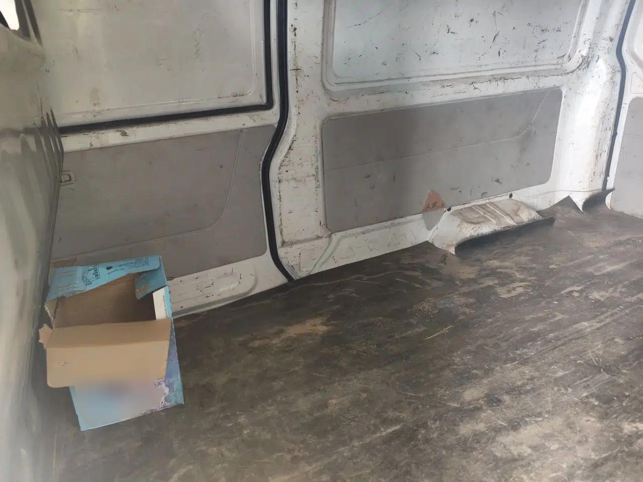 Jinbei Hiace X30 2021 1.5L Wealthy Single-Steaming Air-Conditioned Van China VI Standard SWC15M — миниатюра 17