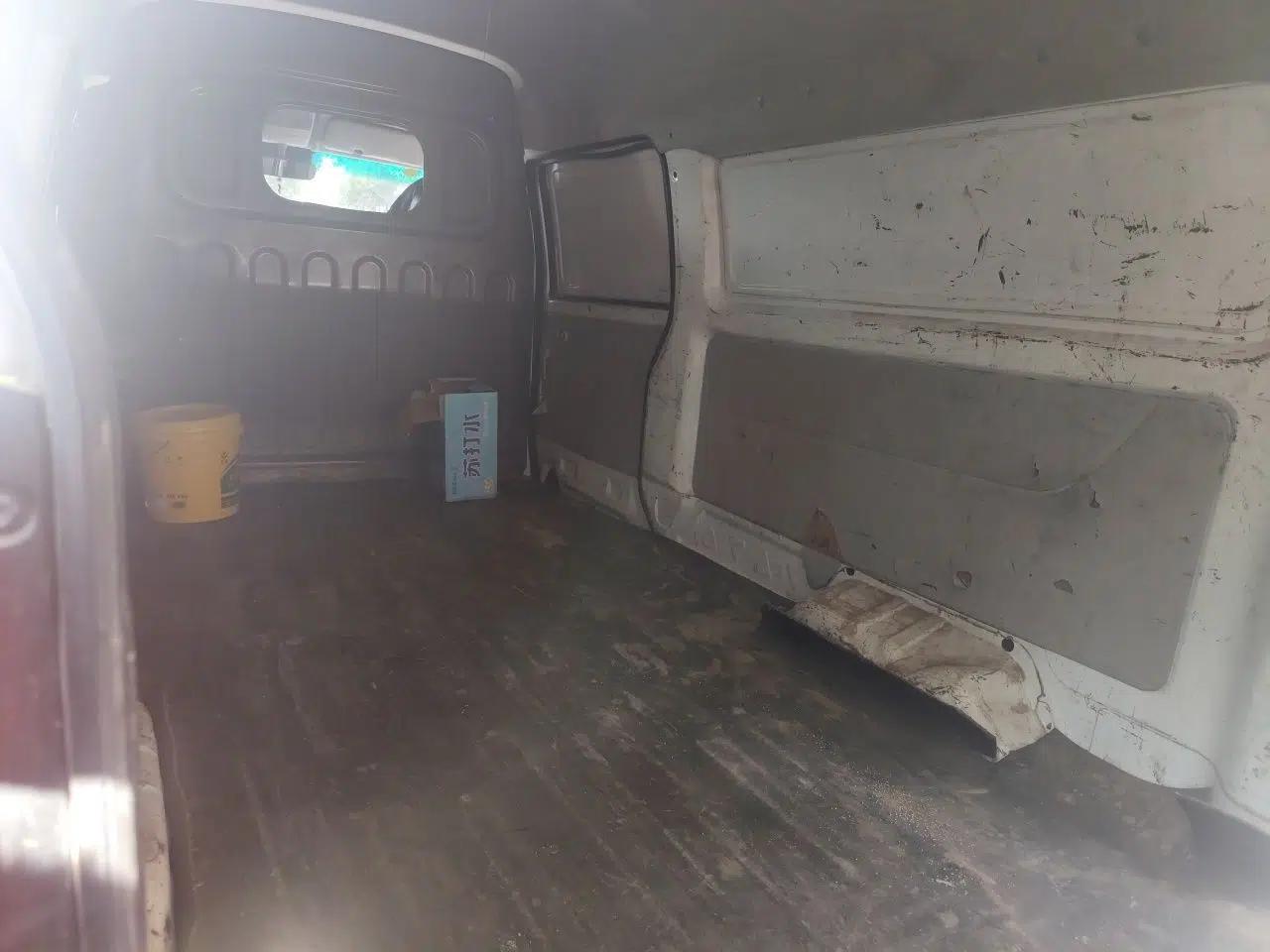 Jinbei Hiace X30 2021 1.5L Wealthy Single-Steaming Air-Conditioned Van China VI Standard SWC15M — миниатюра 19