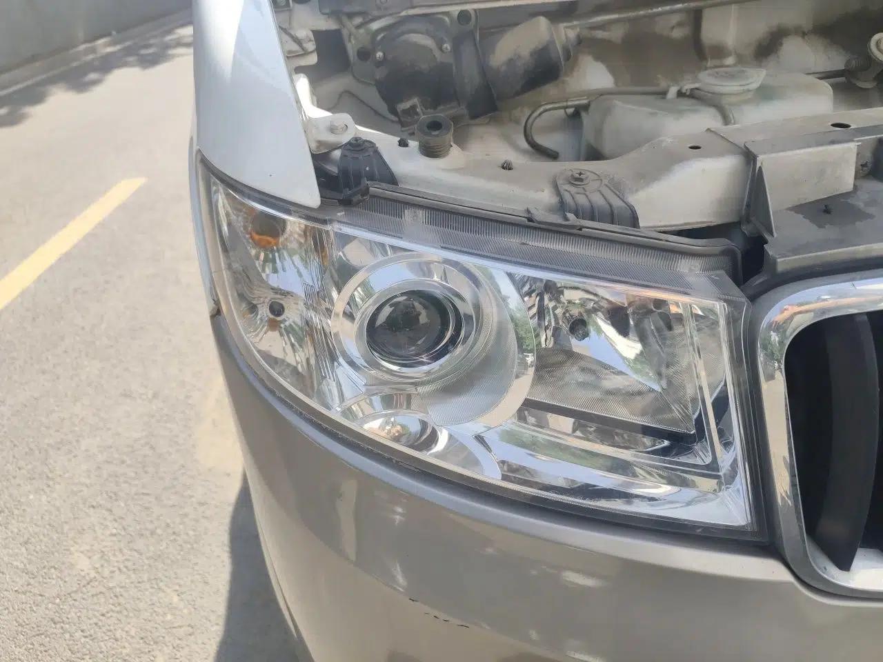 Jinbei Hiace X30 2021 1.5L Wealthy Single-Steaming Air-Conditioned Van China VI Standard SWC15M — миниатюра 7