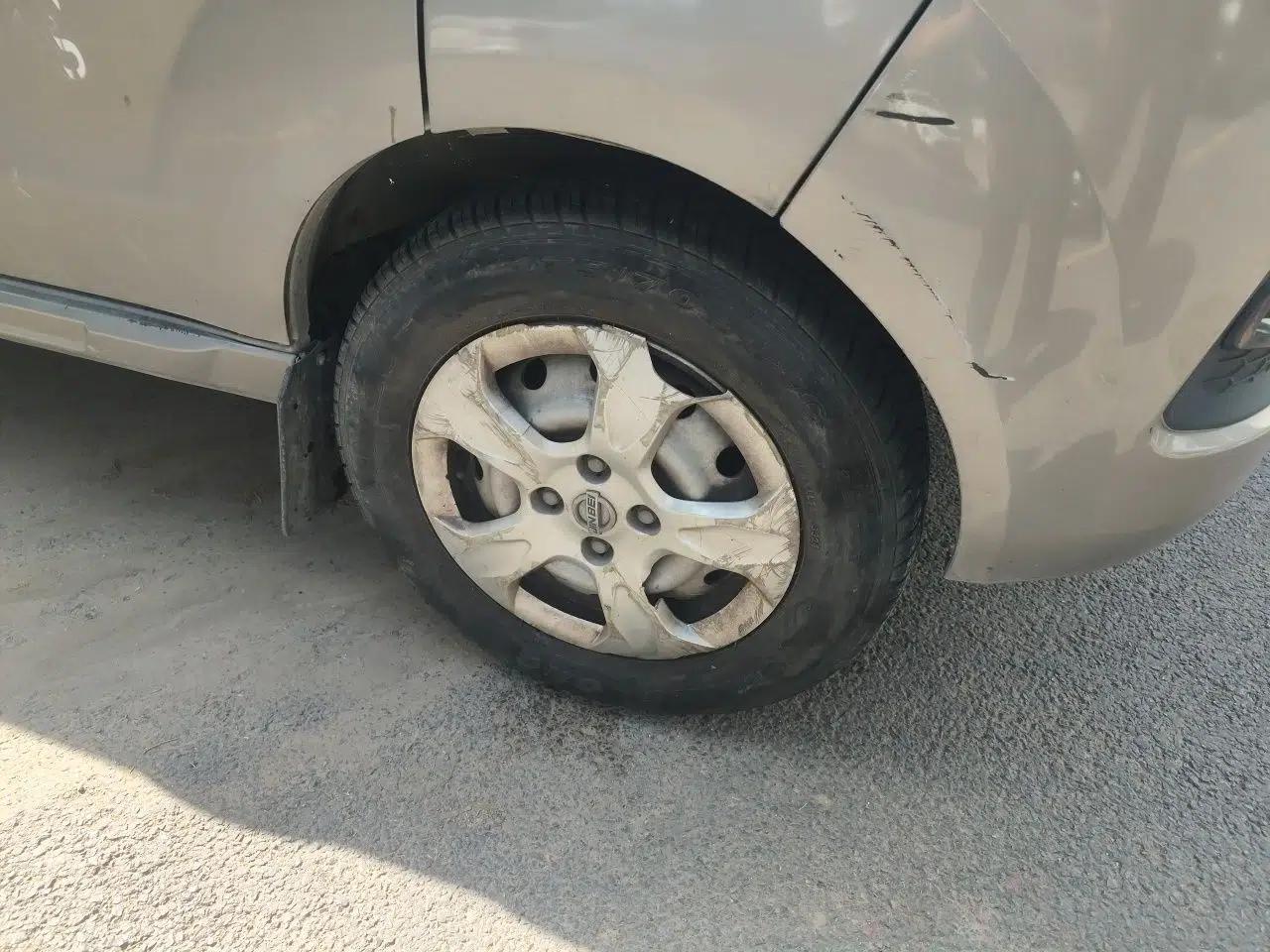 Jinbei Hiace X30 2021 1.5L Wealthy Single-Steaming Air-Conditioned Van China VI Standard SWC15M — миниатюра 8