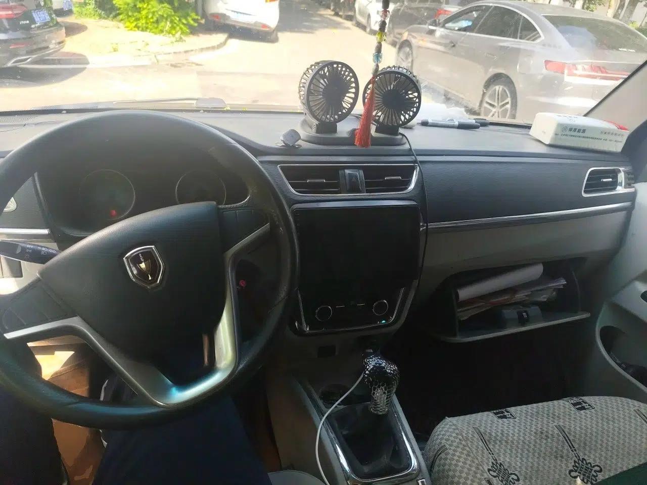 Jinbei Hiace X30 2021 1.5L Wealthy Single-Steaming Air-Conditioned Van China VI Standard SWC15M — миниатюра 9