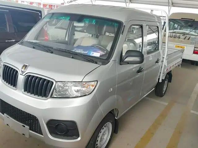 Jinbei T3 2023 1.5L Classic Version Double Cab 2.05 Meters