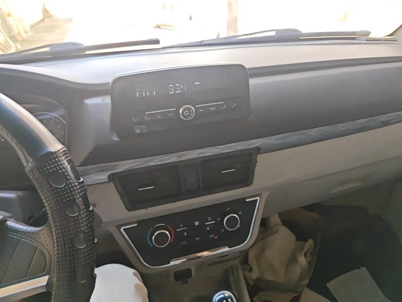 Jinbei New Hiace S 2021 1.5L Wealth Central Air-Conditioned Bus China VI Standard Model SWC15M — миниатюра 13