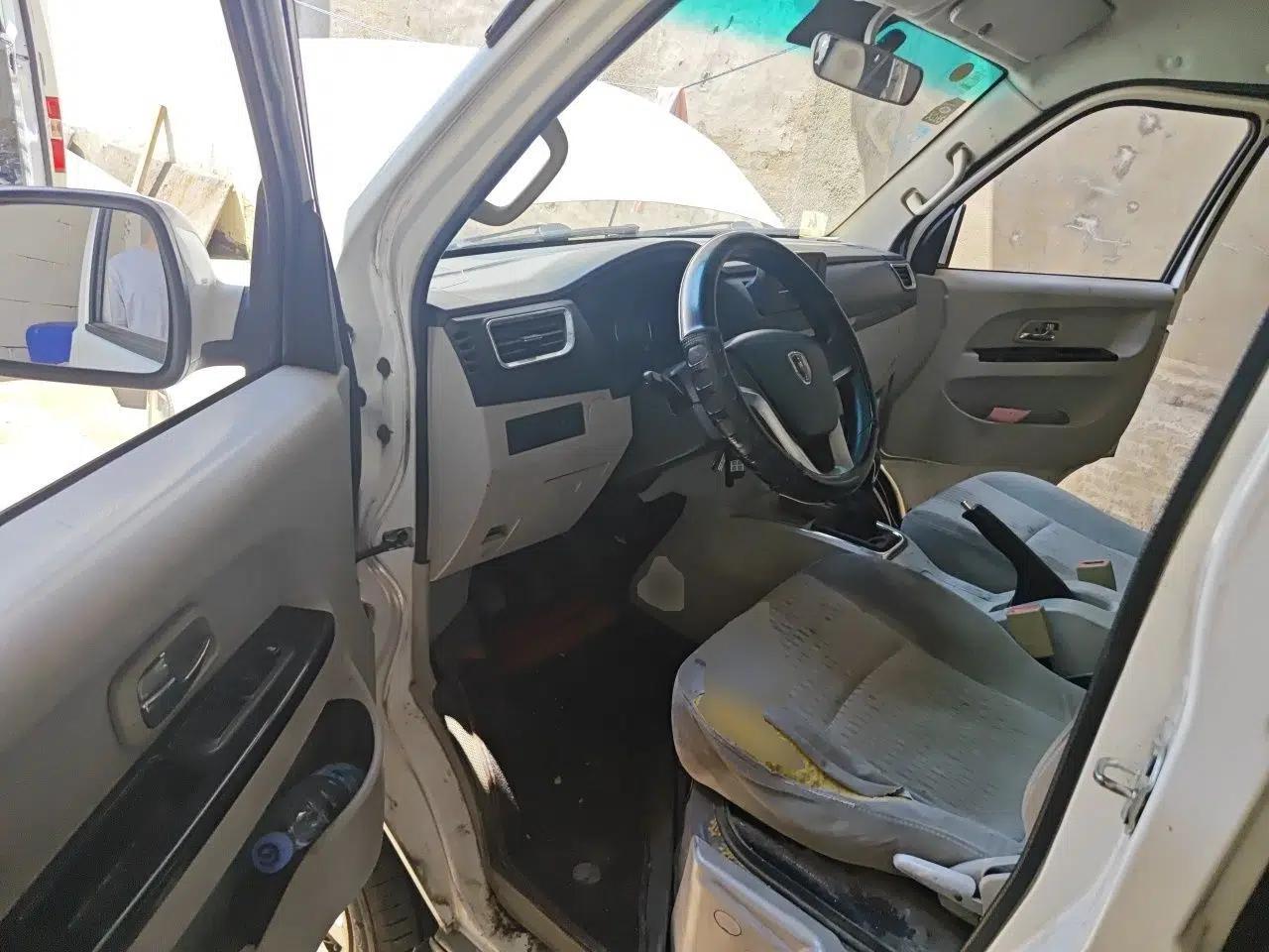 Jinbei New Hiace S 2021 1.5L Wealth Central Air-Conditioned Bus China VI Standard Model SWC15M — миниатюра 16