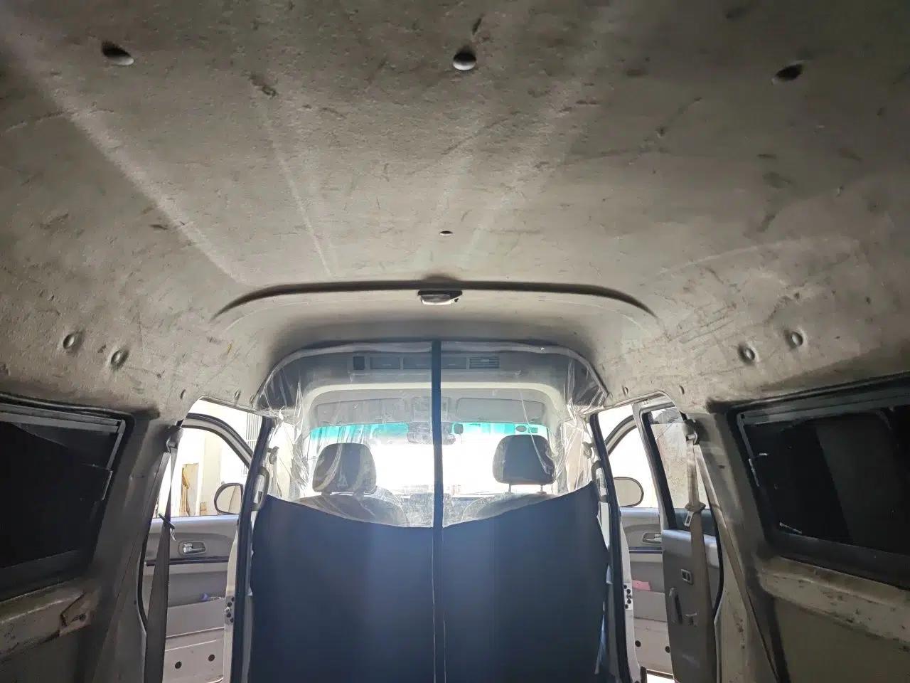 Jinbei New Hiace S 2021 1.5L Wealth Central Air-Conditioned Bus China VI Standard Model SWC15M — миниатюра 18