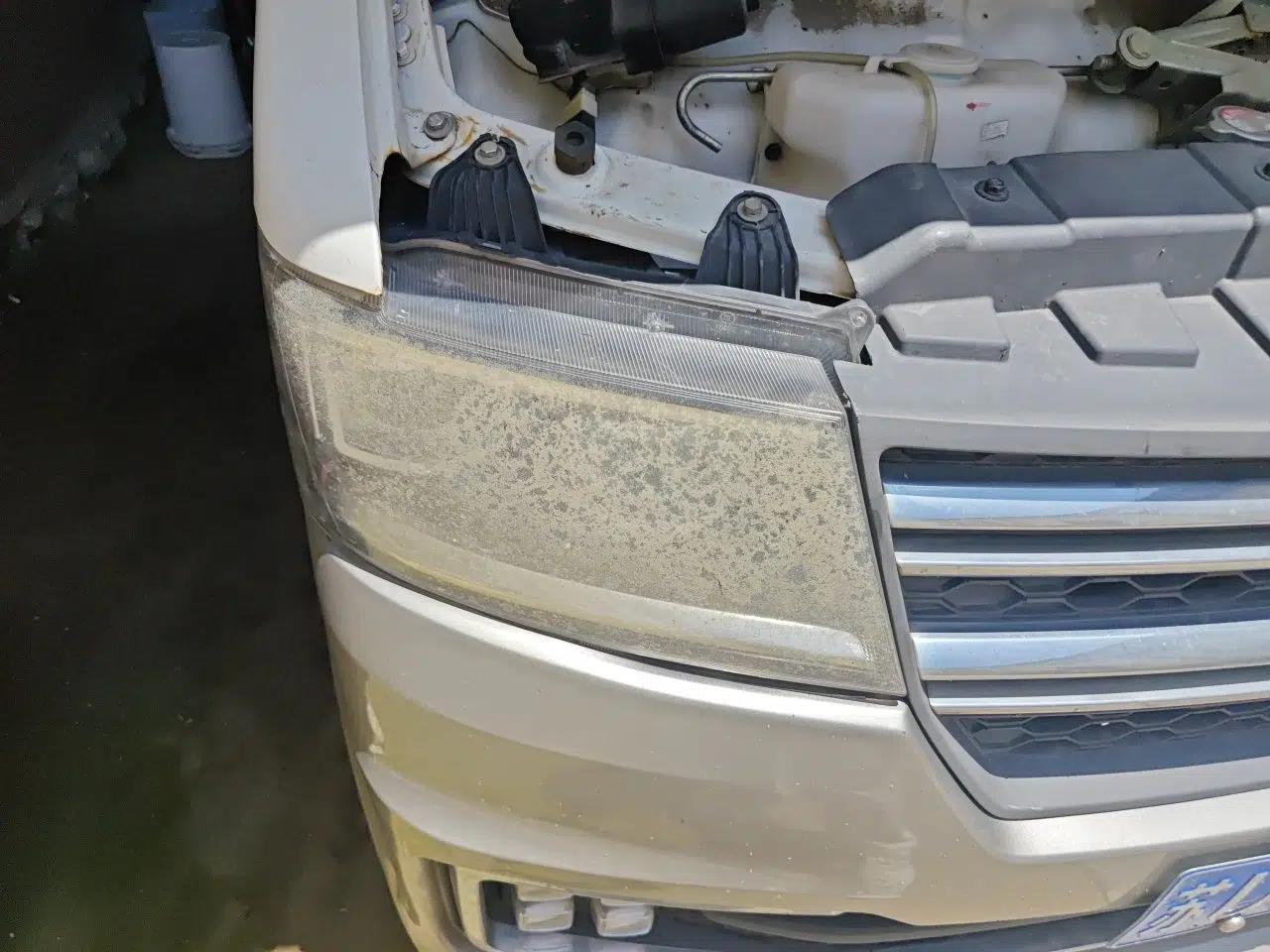 Jinbei New Hiace S 2021 1.5L Wealth Central Air-Conditioned Bus China VI Standard Model SWC15M — миниатюра 7