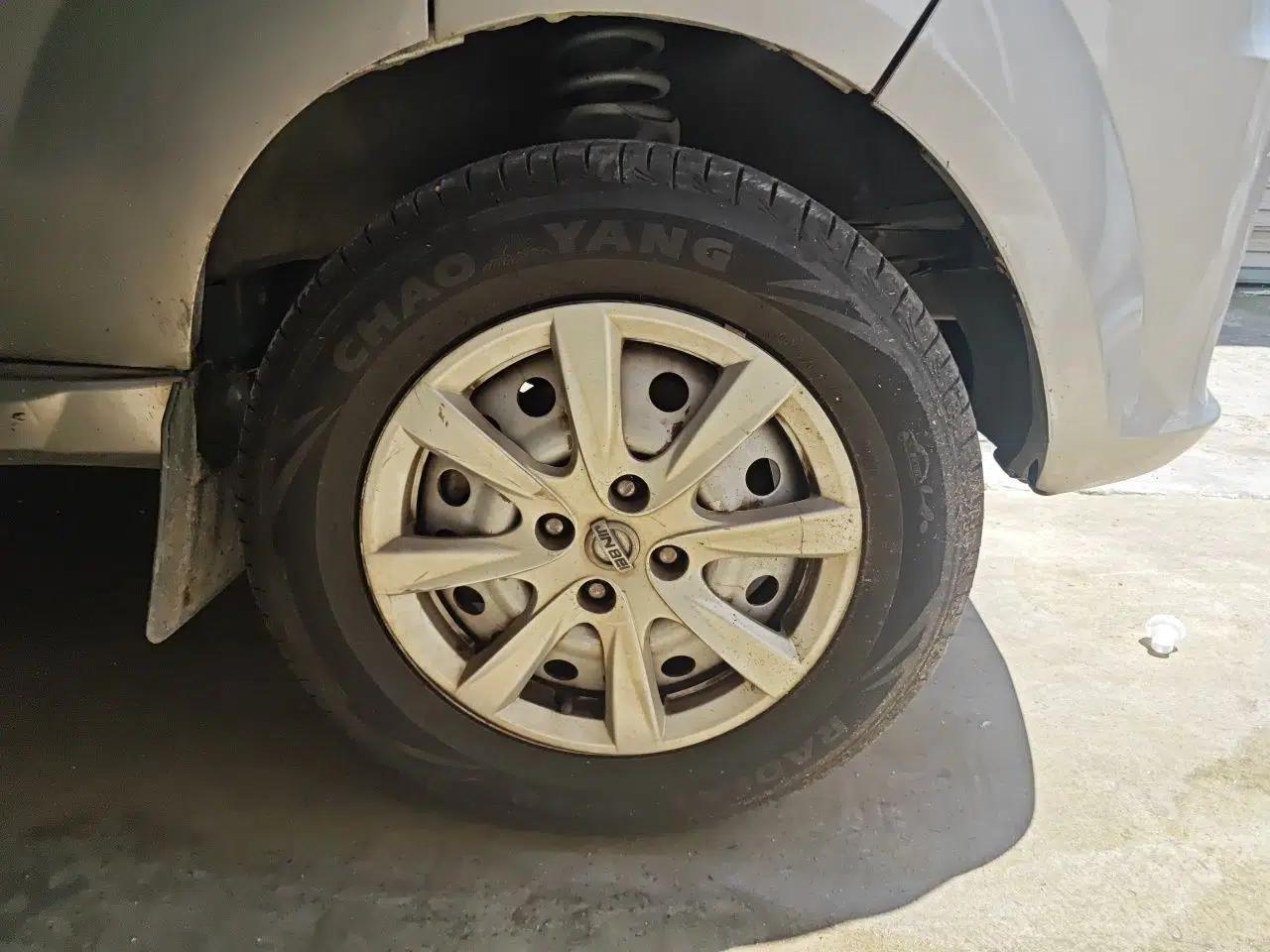 Jinbei New Hiace S 2021 1.5L Wealth Central Air-Conditioned Bus China VI Standard Model SWC15M — миниатюра 8