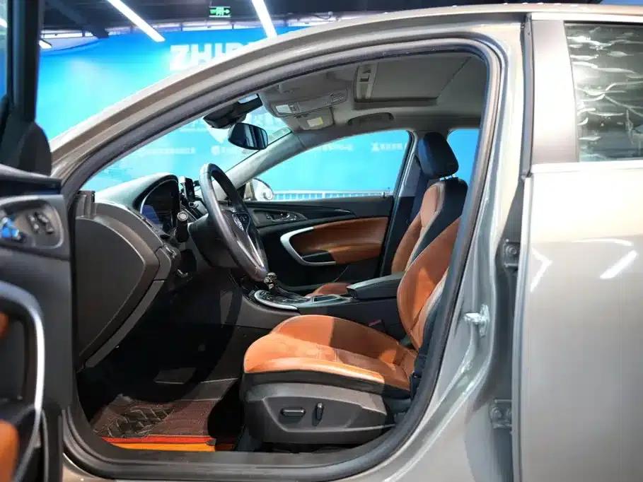 Buick Regal 2015 1.6T Elite Technology Edition — миниатюра 4