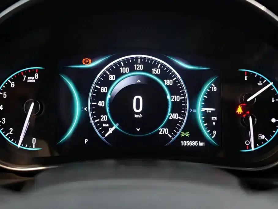 Buick Regal 2015 1.6T Elite Technology Edition — миниатюра 6