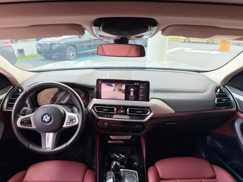 2022 BMW X4 xDrive 25i M Sport Package — миниатюра 9