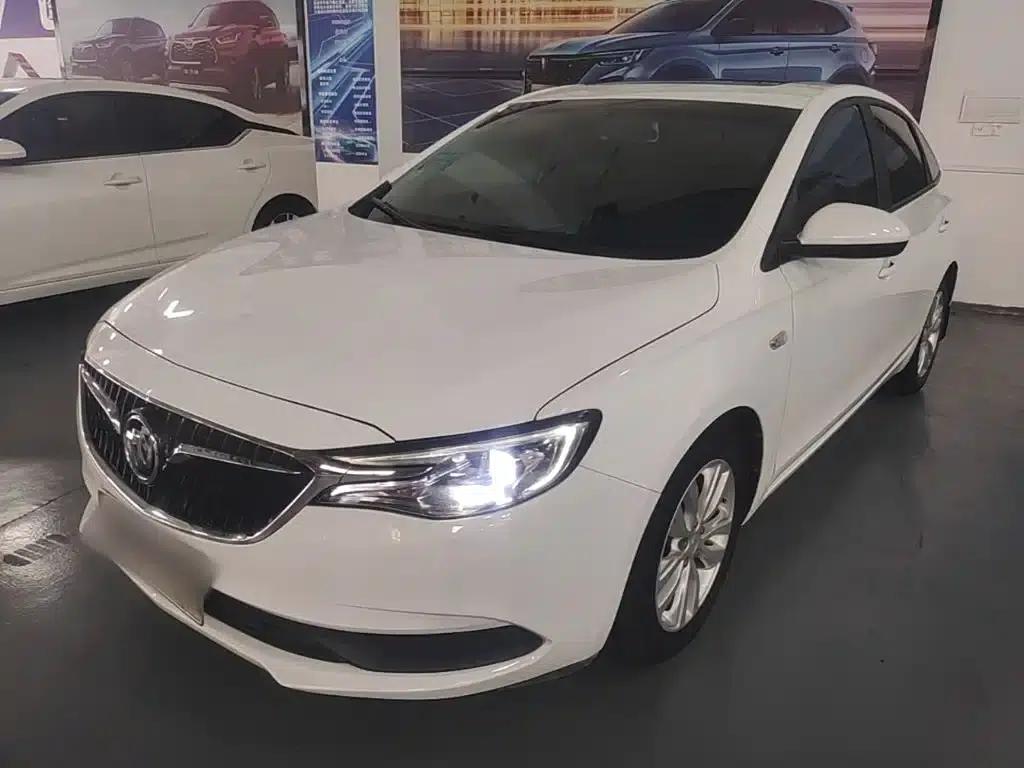 Buick Excelle 2021 Facelift Classic 1.5L Automatic Elite — миниатюра 1