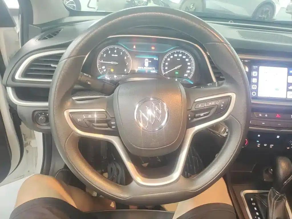 Buick Excelle 2021 Facelift Classic 1.5L Automatic Elite — миниатюра 11