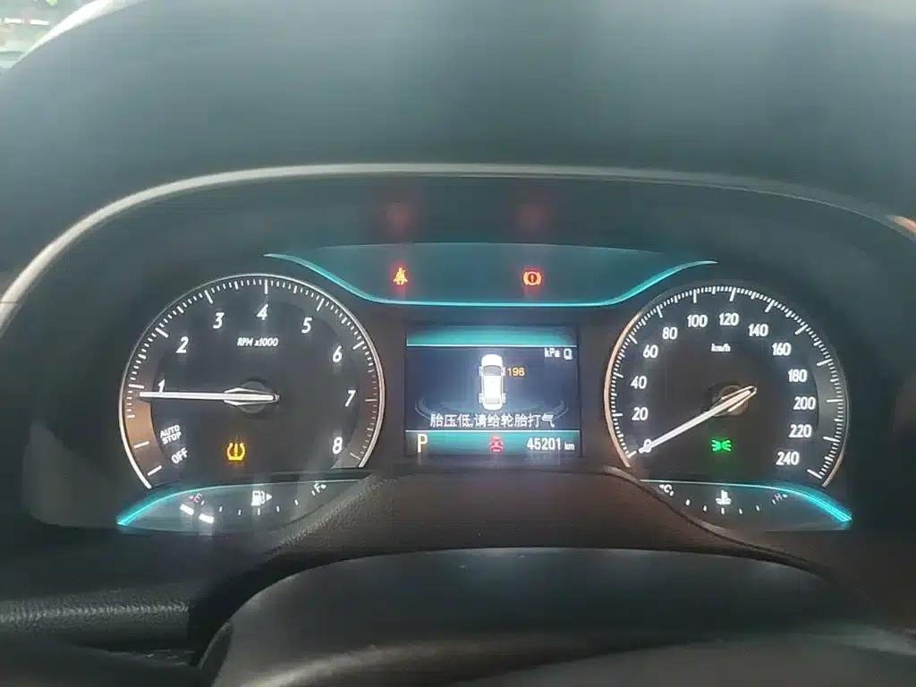 Buick Excelle 2021 Facelift Classic 1.5L Automatic Elite — миниатюра 12