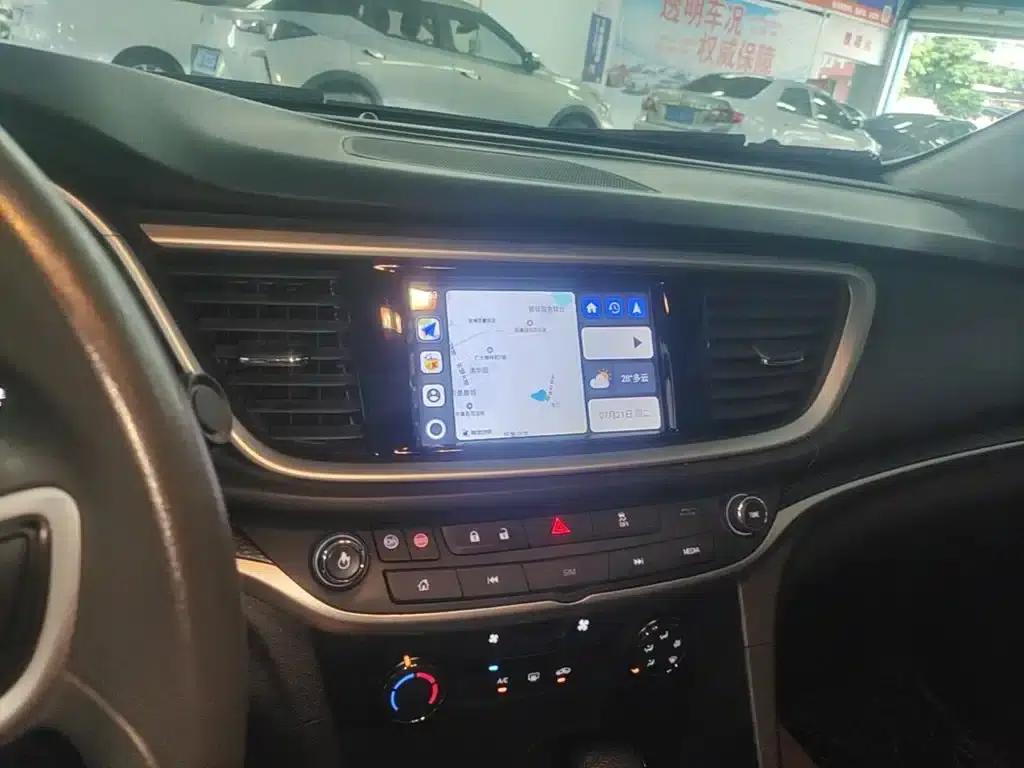 Buick Excelle 2021 Facelift Classic 1.5L Automatic Elite — миниатюра 13