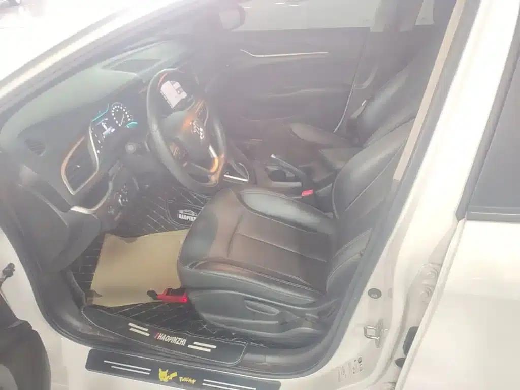 Buick Excelle 2021 Facelift Classic 1.5L Automatic Elite — миниатюра 15